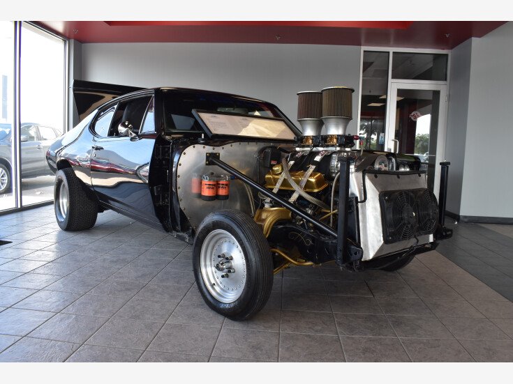 Thumbnail Photo undefined for 1968 Pontiac GTO